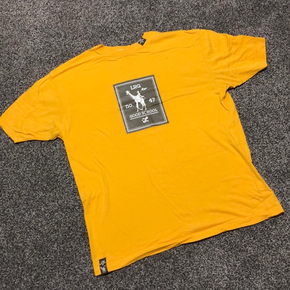 LRG Good School Tee Shirt - Picture 1 of 5